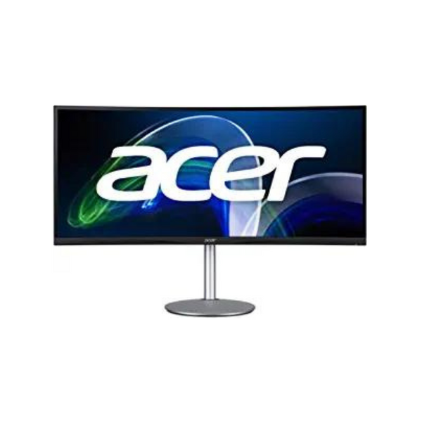 Acer CB342CUR 34" 1900R Curved Zero-Frame QHD (3440 x 1440) UltraWide IPS 75hz Monitor