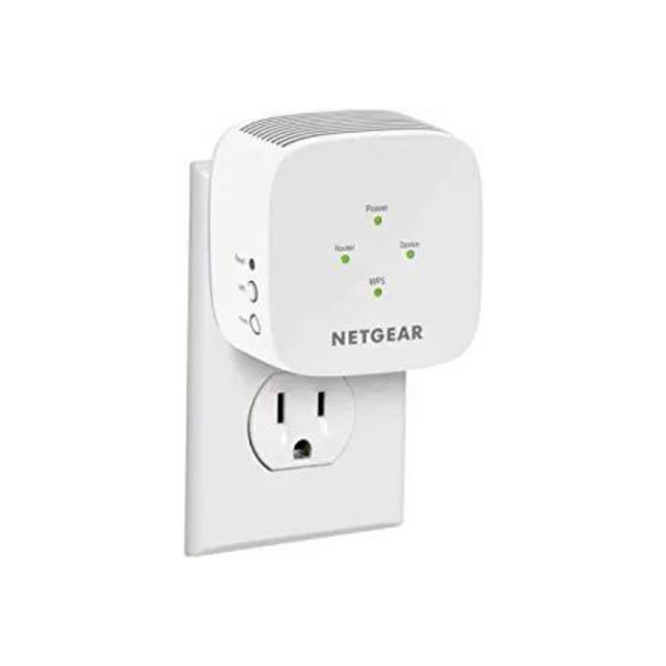 Extensor de alcance WiFi NETGEAR AC1200 EX5000 (Usado, Muy bueno)