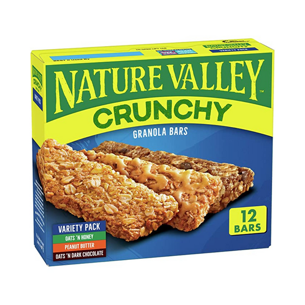 Nature Valley Crunchy Granola Bars