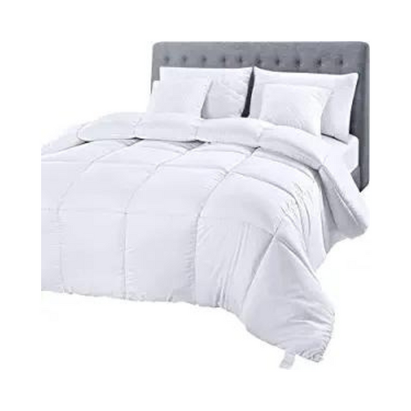 Utopia Bedding Down Alternative Comforter Duvet Insert