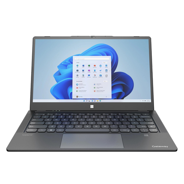 Gateway 14.1" Ultra Slim Notebook: Intel i7-1255U, 1080p, 512GB SSD, 8GB RAM