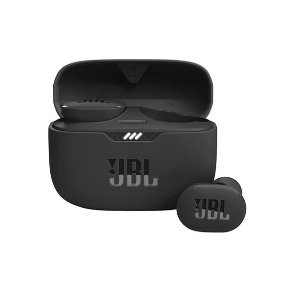 Oferta por tiempo limitado: JBL Tune 130NC TWS True Wireless In-Ear Auriculares con cancelación de ruido - Negro