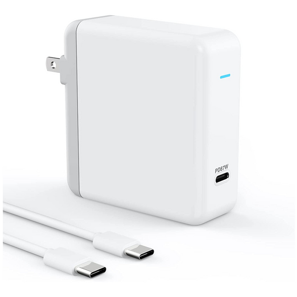 87W USB-C Fast Charger With Cable