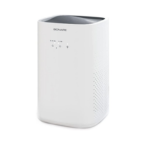 Purificador de aire Bionaire True HEPA de 360°