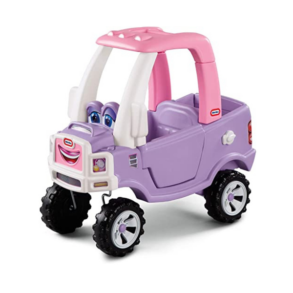 Acogedor camión correpasillos Princess de Little Tikes