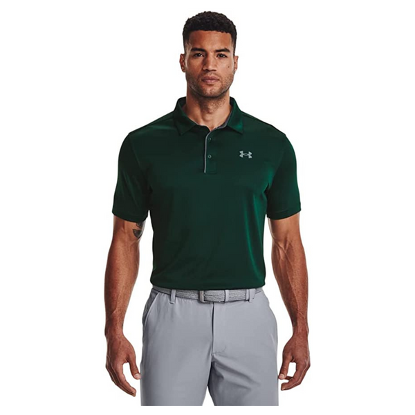 Under Armour Men's Tech Golf Polo