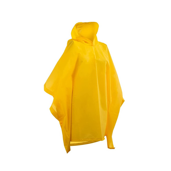 totes Unisex Kids Rain Poncho