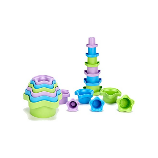 Green Toys Stacking Cups