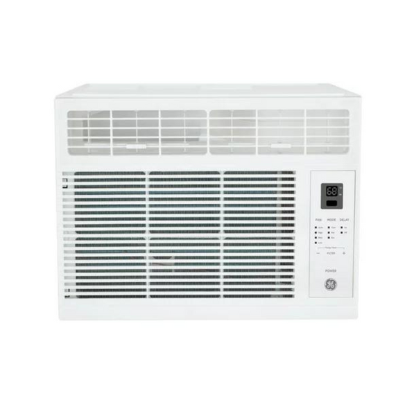 GE 5,000 BTU 115-Volt Electronic Window Air Conditioner