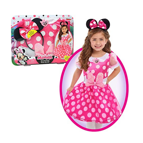 Minnie Mouse Bowdazzling Dress