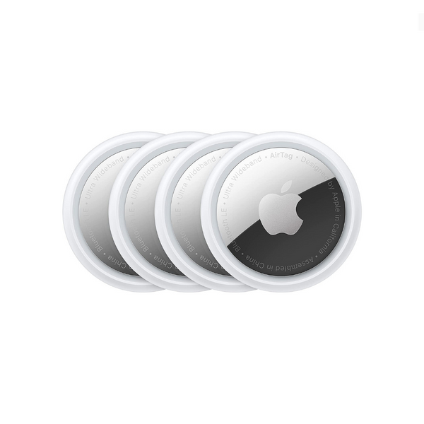 4 Apple AirTags