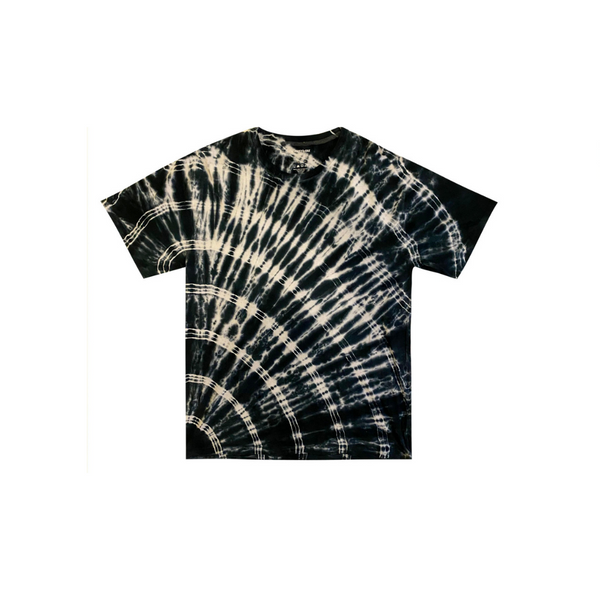 Whiskey & Oak Tie Dye Crew Neck T-Shirt (6 Styles)