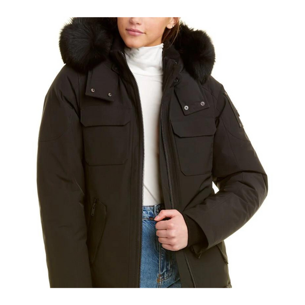 Up to 50% off Women's Moose Knuckles Coats