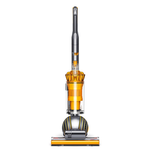 Dyson Ball Multi Floor 2 Upright Vacuum, Yellow (Renewed)