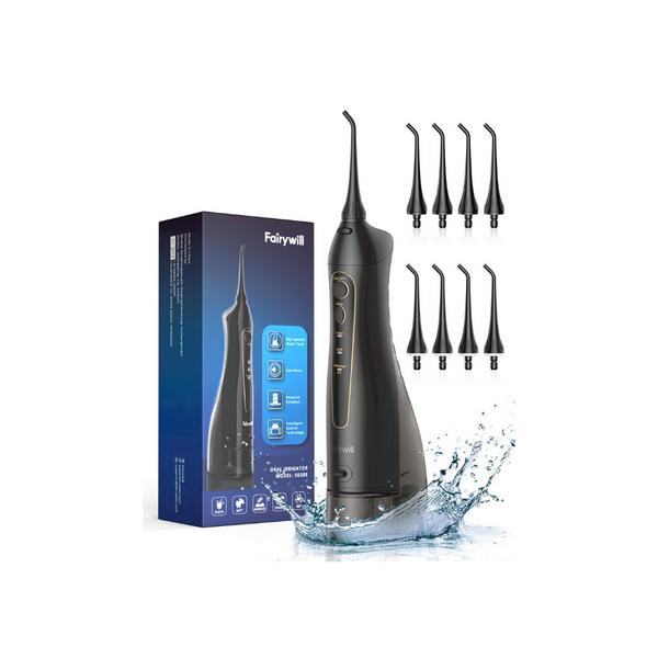 Professional Cordless Dental Water Flosser