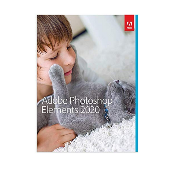 Adobe Photoshop Elements 2020 [Disco PC/Mac]