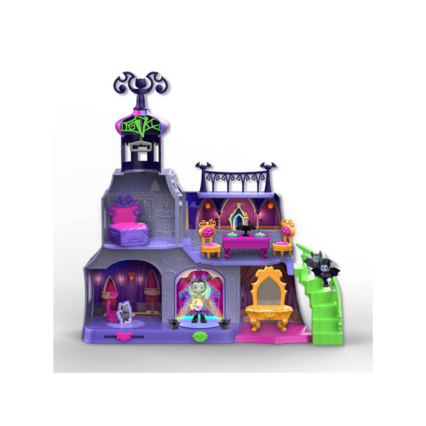 Disney's Vampirina Spookelton Castle Playset