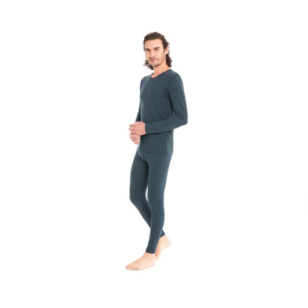 Men's Cotton Thermal Underwear Set (3 Colors)