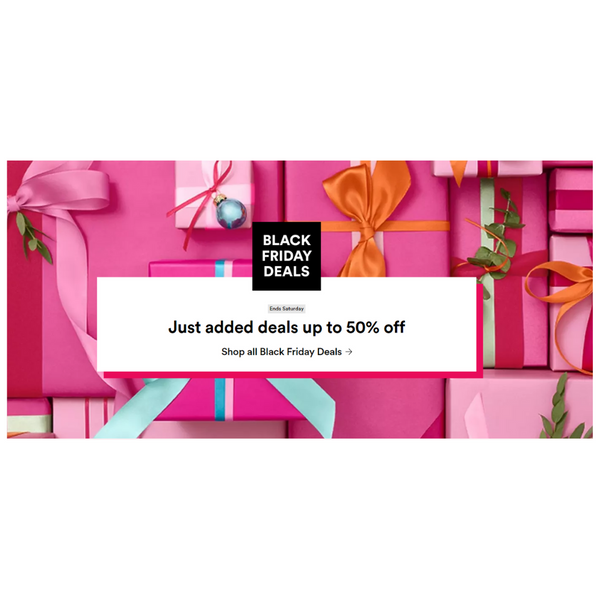 Ulta Black Friday Deals Are LIVE