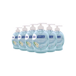 6 botellas de jabón líquido para manos Softsoap de 7,5 oz