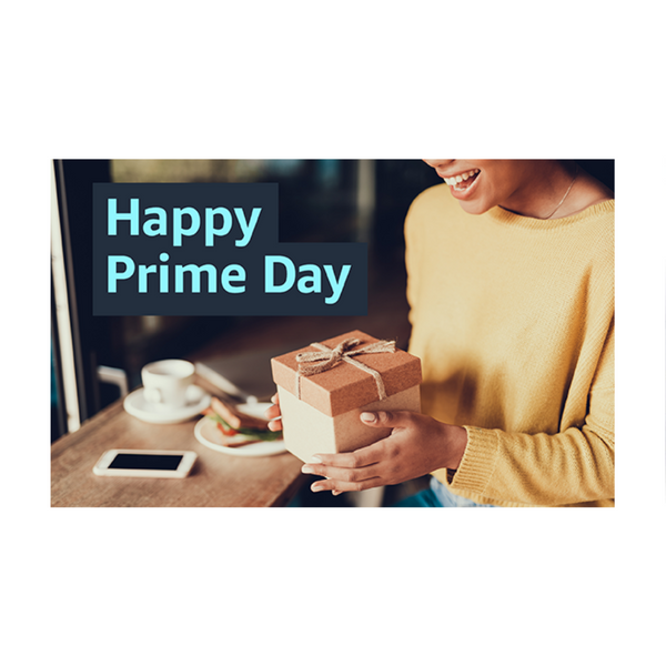 Prime Day Lead Up Deal! Buy A $40 Amazon Gift Card And Receive A $10 Amazon Credit