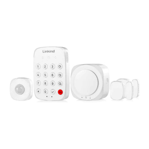 Smart Home Security System Starter Kit