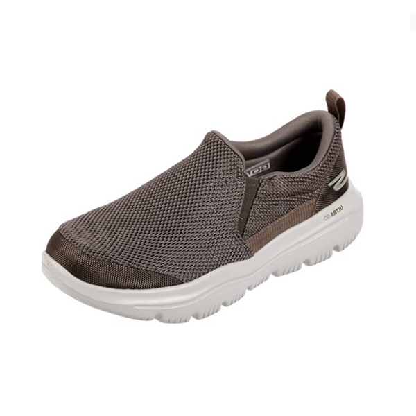 Skechers Go Walk Evolution Ultra, Zapatillas para Caminar para Hombre