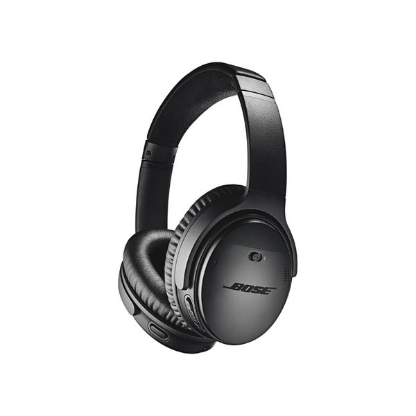 Auriculares inalámbricos Bluetooth Bose QuietComfort 35 II