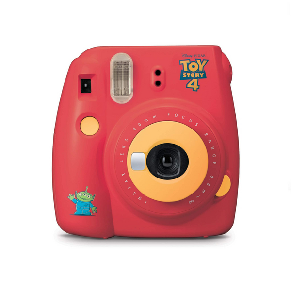 Cámara Fujifilm Instax Mini 9 Disney Toy Story 4 y más a la venta