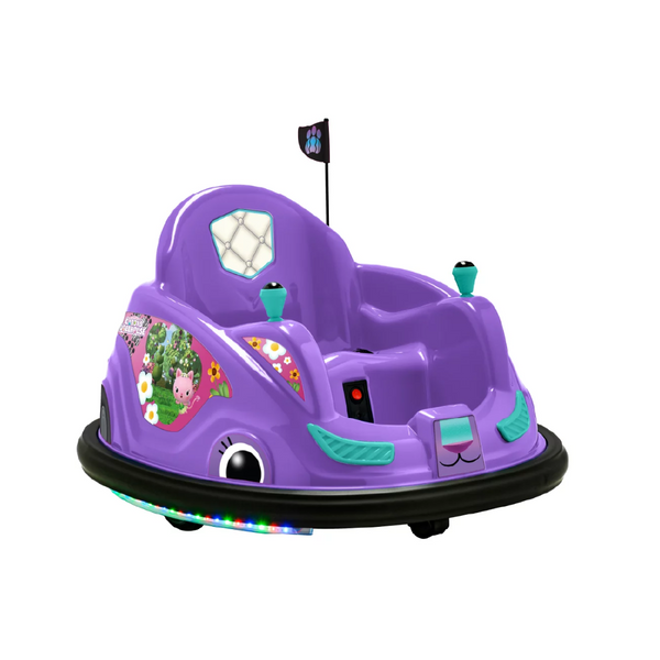 Battery Powered Bumper Car for Kids