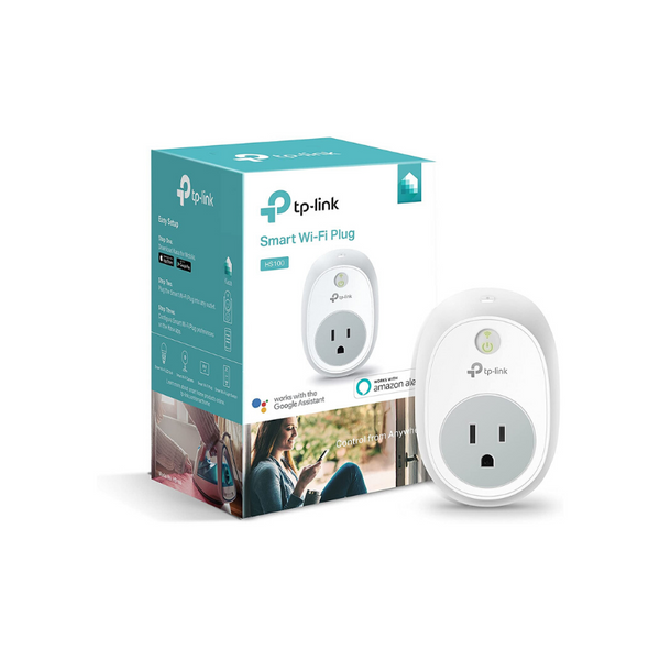 Toma WiFi inteligente Kasa de TP-Link