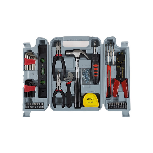 130 Piece Stalwart Tool Set