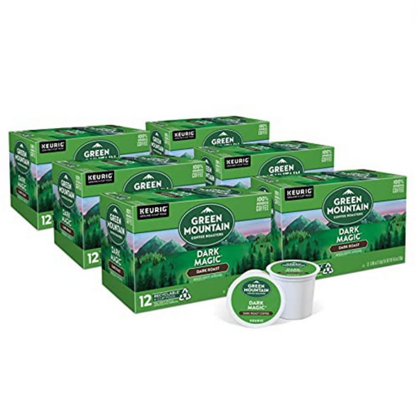 72 Green Mountain Coffee K-Cups