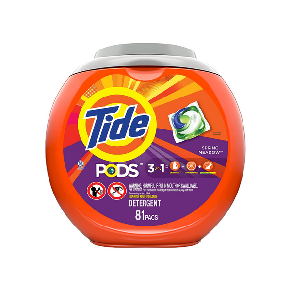 81 Spring Meadow Tide Pods