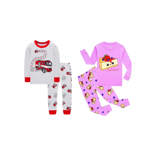 Kids Pajamas On Sale