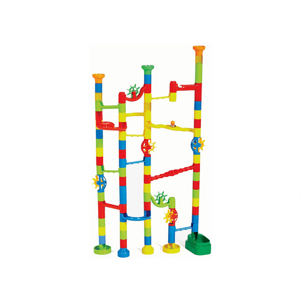 Juego de juguetes Marble Run de 100 piezas