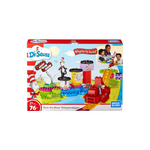 Juego de Thingamajigger Mega Bloks Dr. Seuss sobre el río de 76 piezas