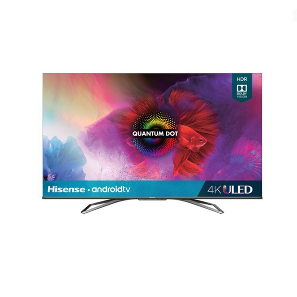 Televisor Hisense 65" Clase 4K UHD ULED Android Smart TV