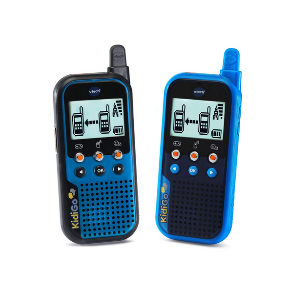 Walkietalkies KidiGo de VTech