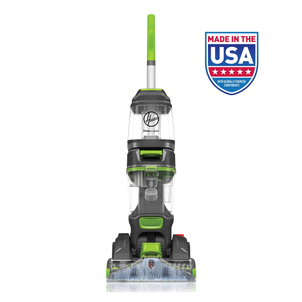 Hoover Dual Power Max Pet Upright Carpet Cleaner