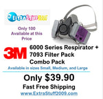 Sponsored: We Carry A Variety Of Masks, Respirators, And Filters