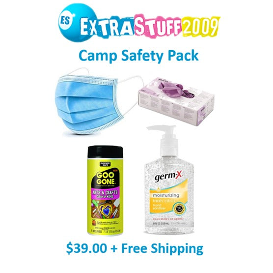 Sponsored: Get Your Full Camp Essential Package