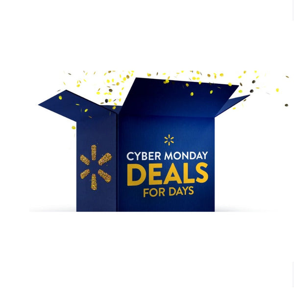 Las ofertas del Cyber ​​Monday de Walmart están disponibles