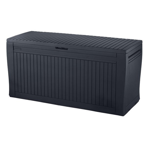 Keter Outdoor Storage 71 Gallon Resin Deck Box