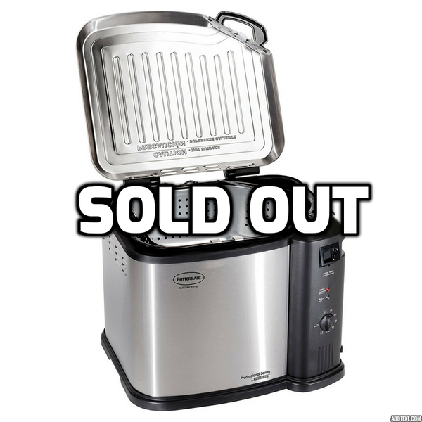 Butterball XL Electric Fryer