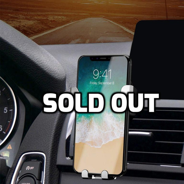 Car Air Vent Phone Holder