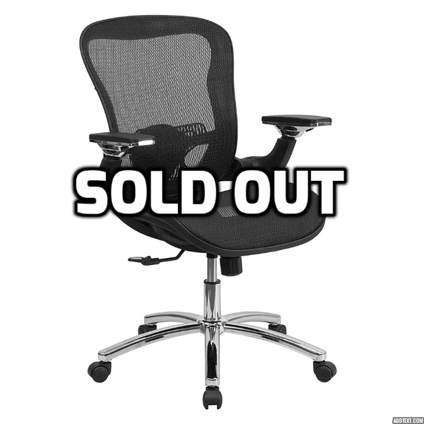 Mesh Executive Swivel Chair