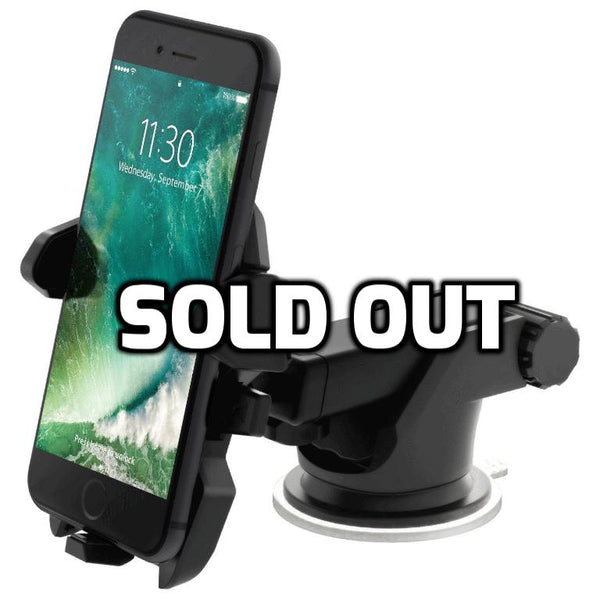 iOttie easy one touch car mount