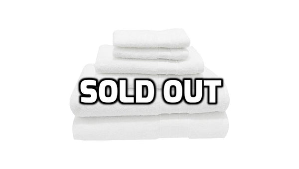 6-Piece Threshold Towel Set