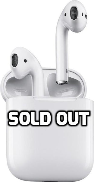 Apple - AirPods - Blanco